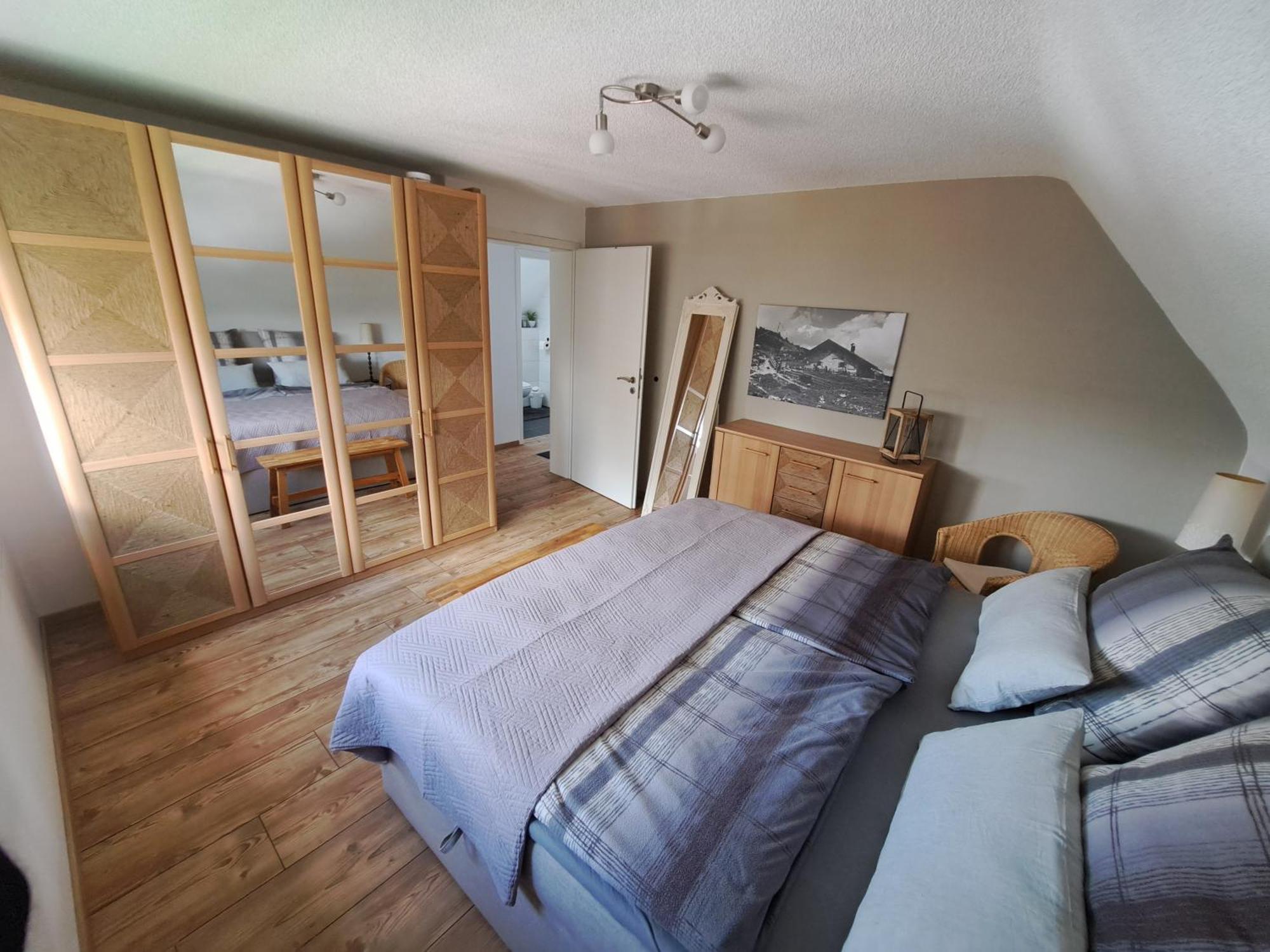 Wunderschoenes 2 Zimmer Apartment Inkl. Parkplatz Asbach  Esterno foto