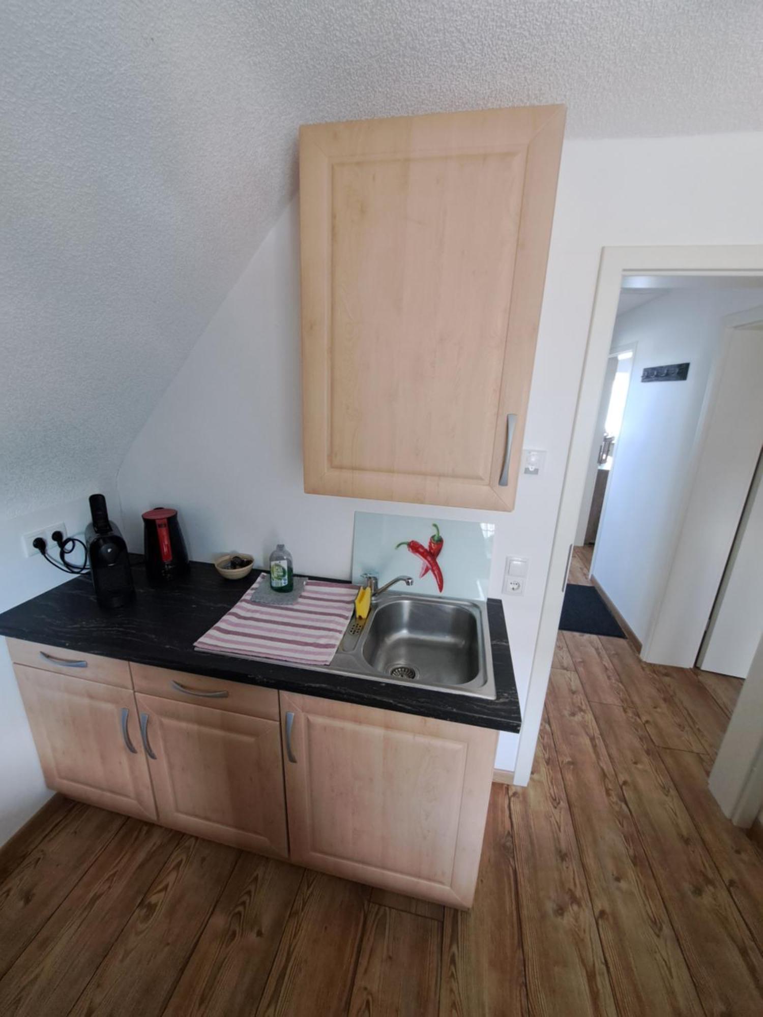 Wunderschoenes 2 Zimmer Apartment Inkl. Parkplatz Asbach  Esterno foto