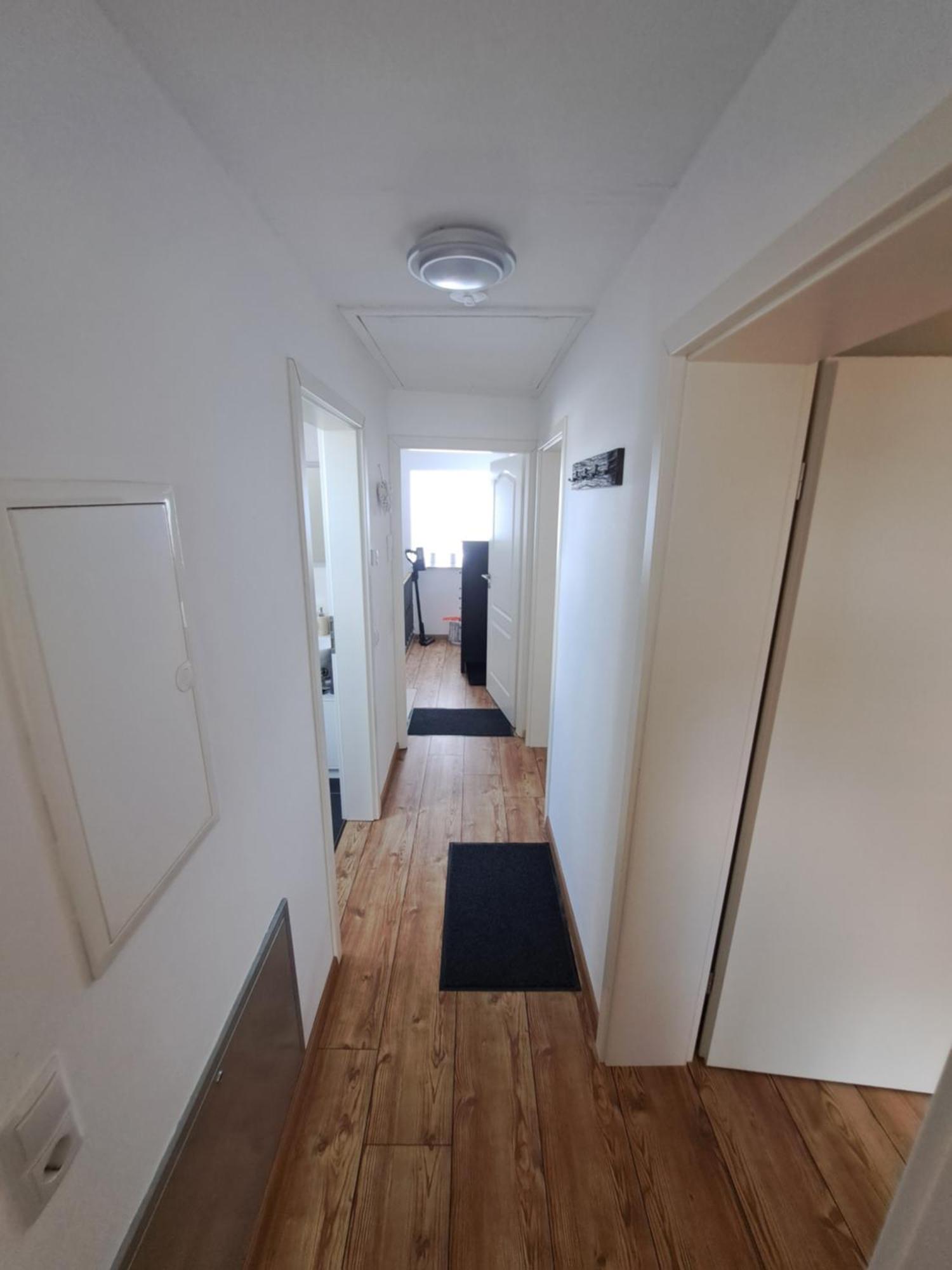 Wunderschoenes 2 Zimmer Apartment Inkl. Parkplatz Asbach  Esterno foto