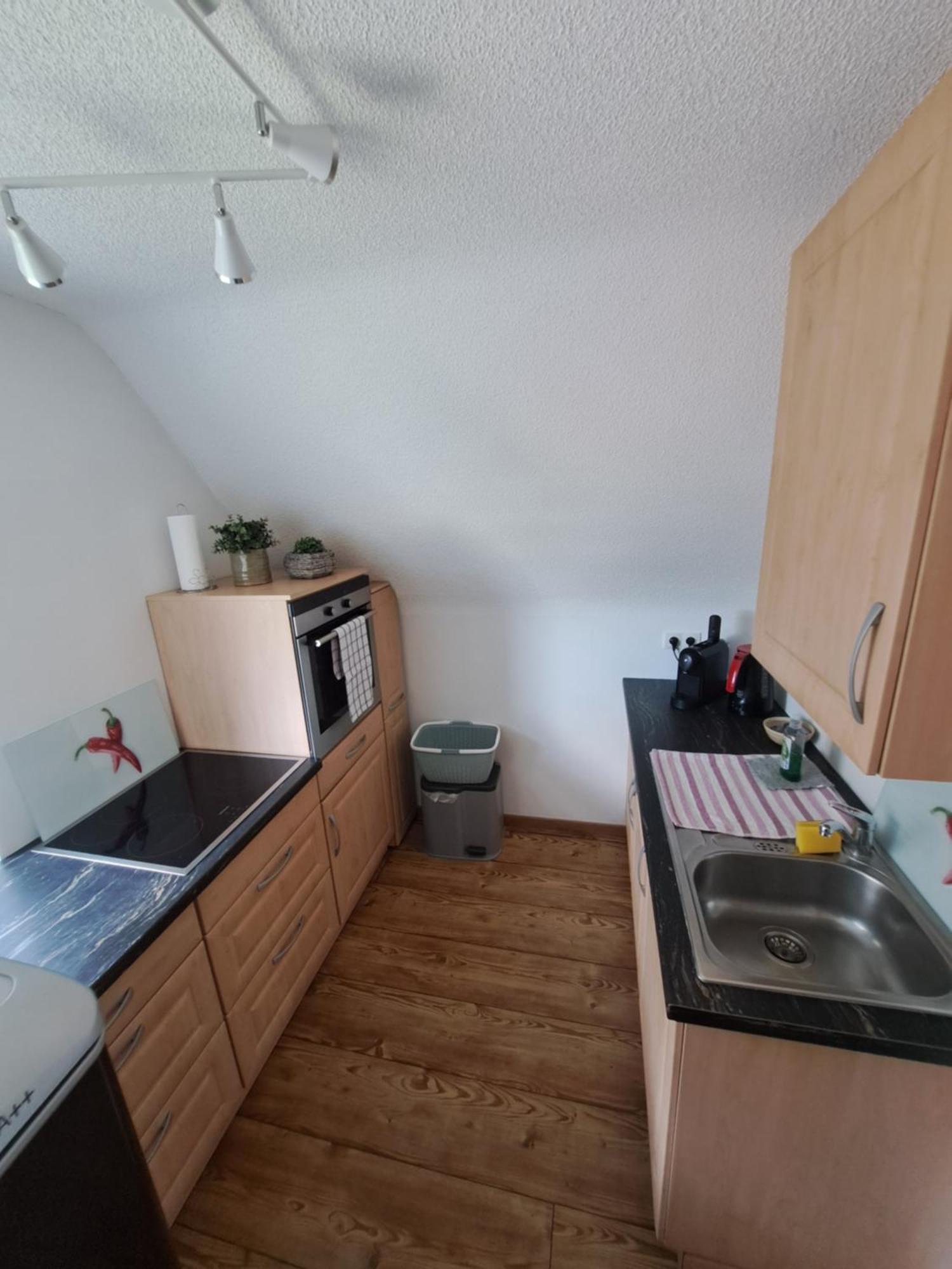 Wunderschoenes 2 Zimmer Apartment Inkl. Parkplatz Asbach  Esterno foto