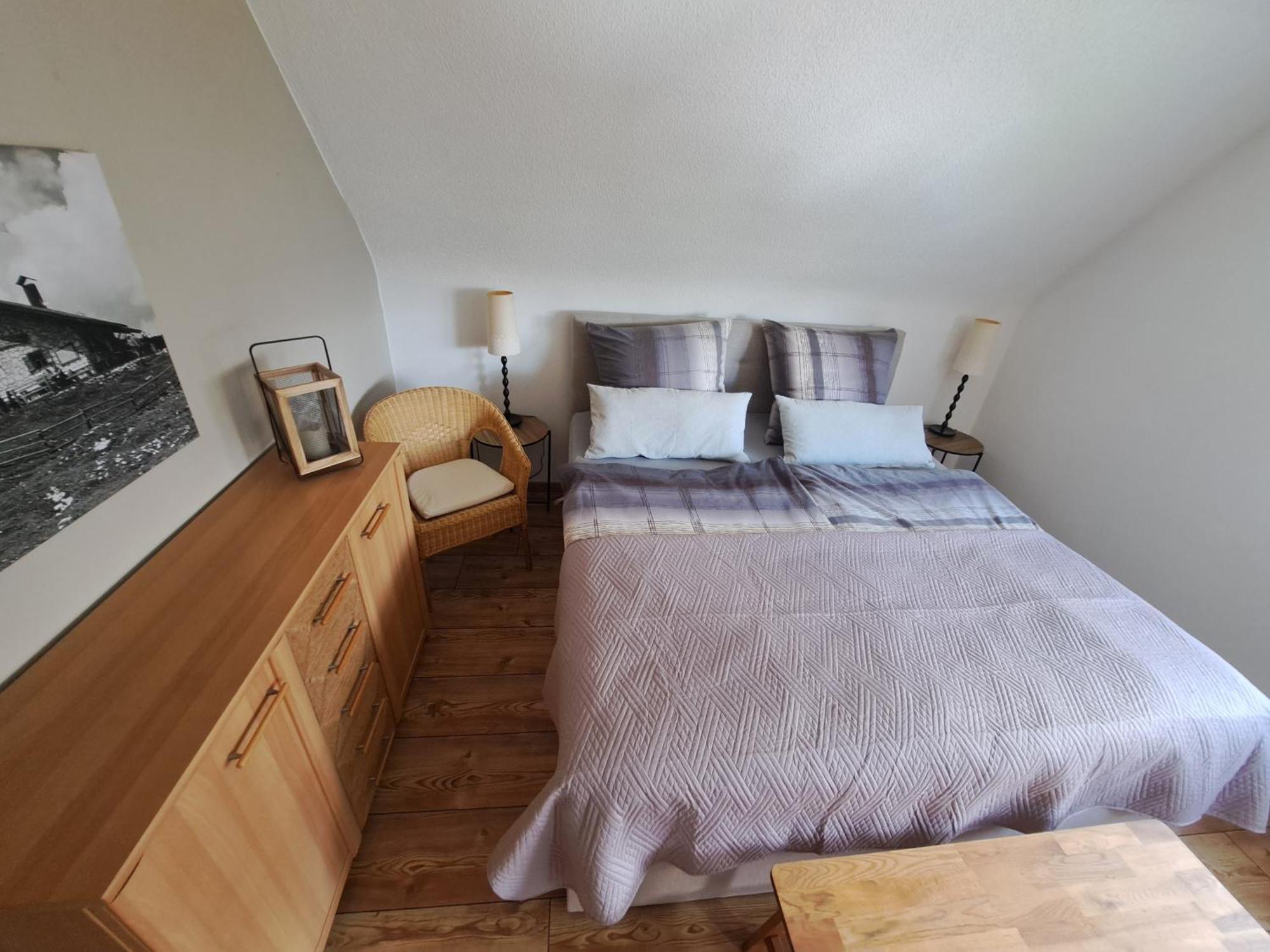 Wunderschoenes 2 Zimmer Apartment Inkl. Parkplatz Asbach  Esterno foto