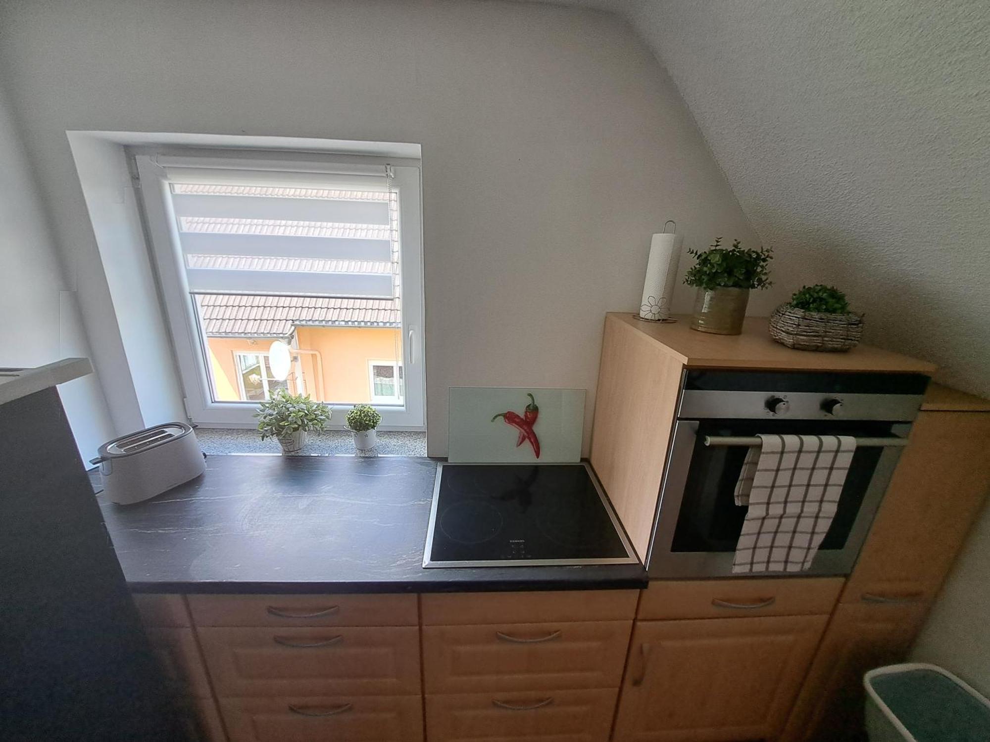 Wunderschoenes 2 Zimmer Apartment Inkl. Parkplatz Asbach  Esterno foto