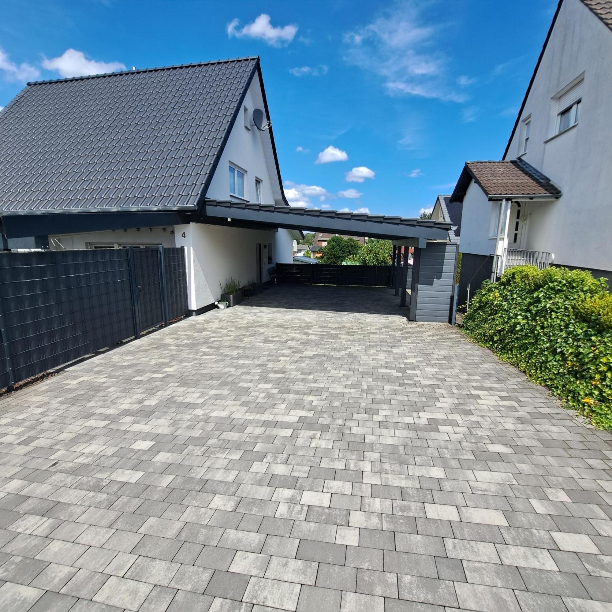 Wunderschoenes 2 Zimmer Apartment Inkl. Parkplatz Asbach  Esterno foto
