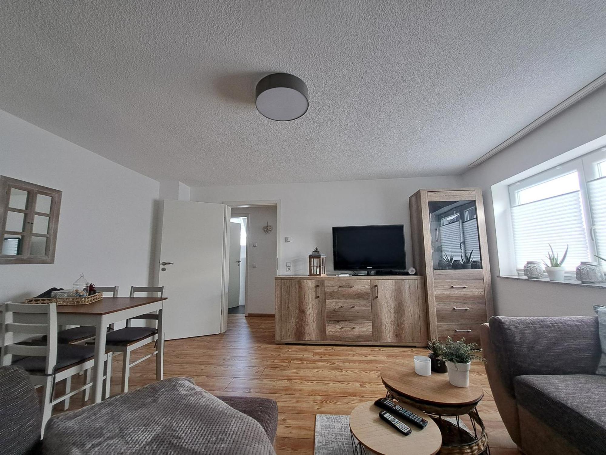 Wunderschoenes 2 Zimmer Apartment Inkl. Parkplatz Asbach  Esterno foto