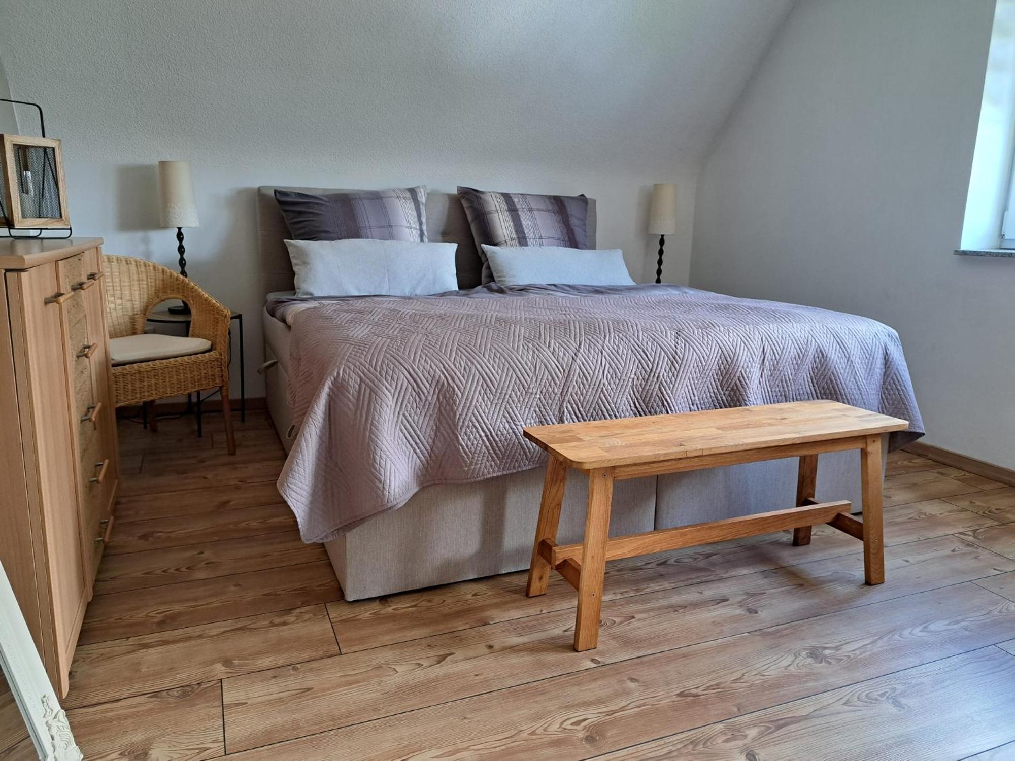 Wunderschoenes 2 Zimmer Apartment Inkl. Parkplatz Asbach  Esterno foto