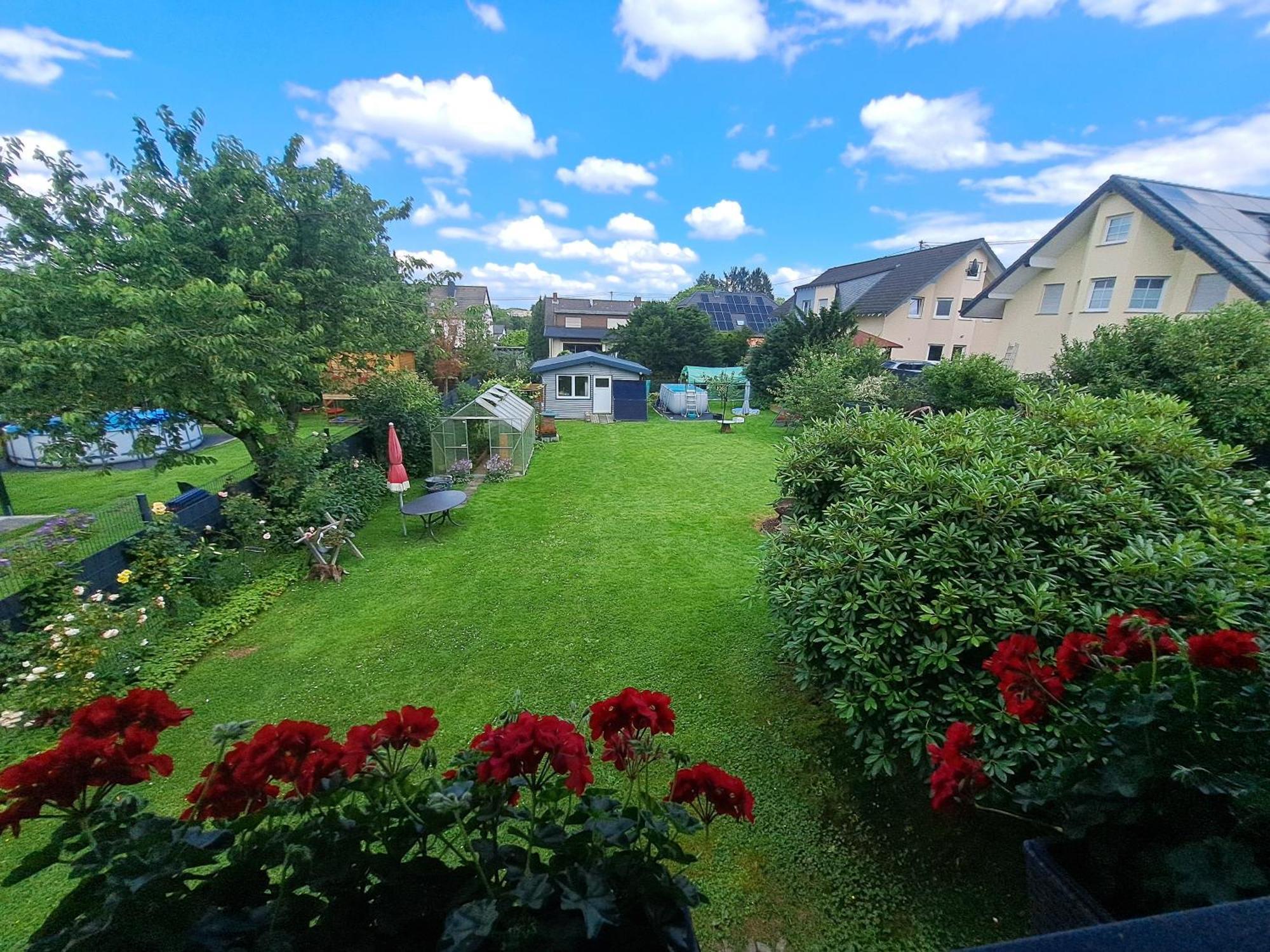 Wunderschoenes 2 Zimmer Apartment Inkl. Parkplatz Asbach  Esterno foto