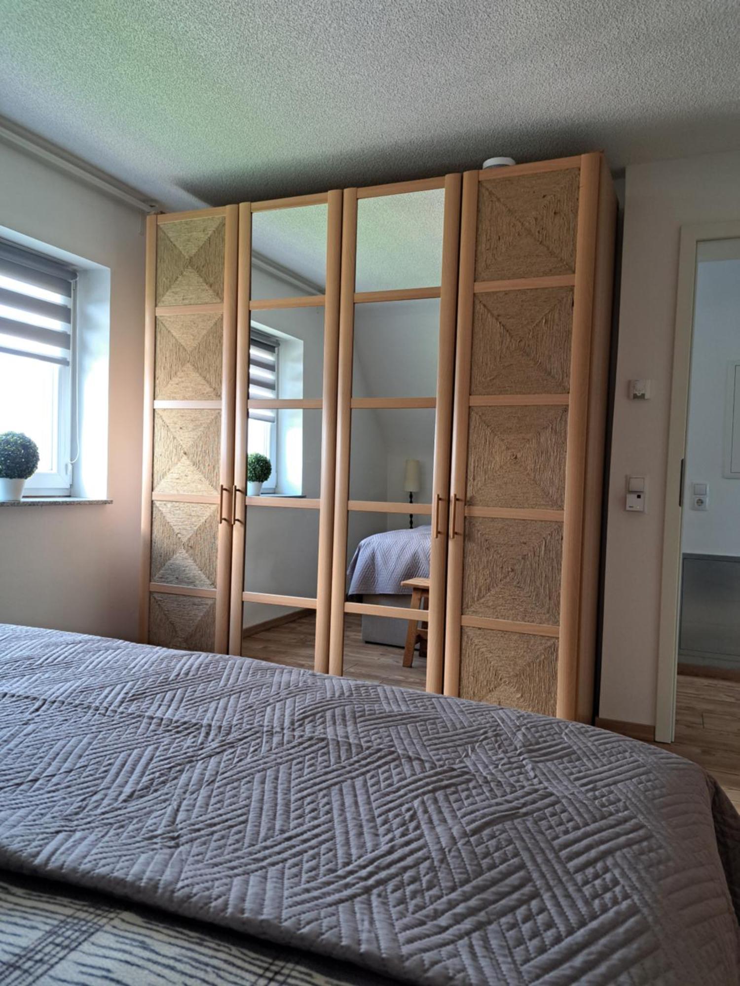 Wunderschoenes 2 Zimmer Apartment Inkl. Parkplatz Asbach  Esterno foto