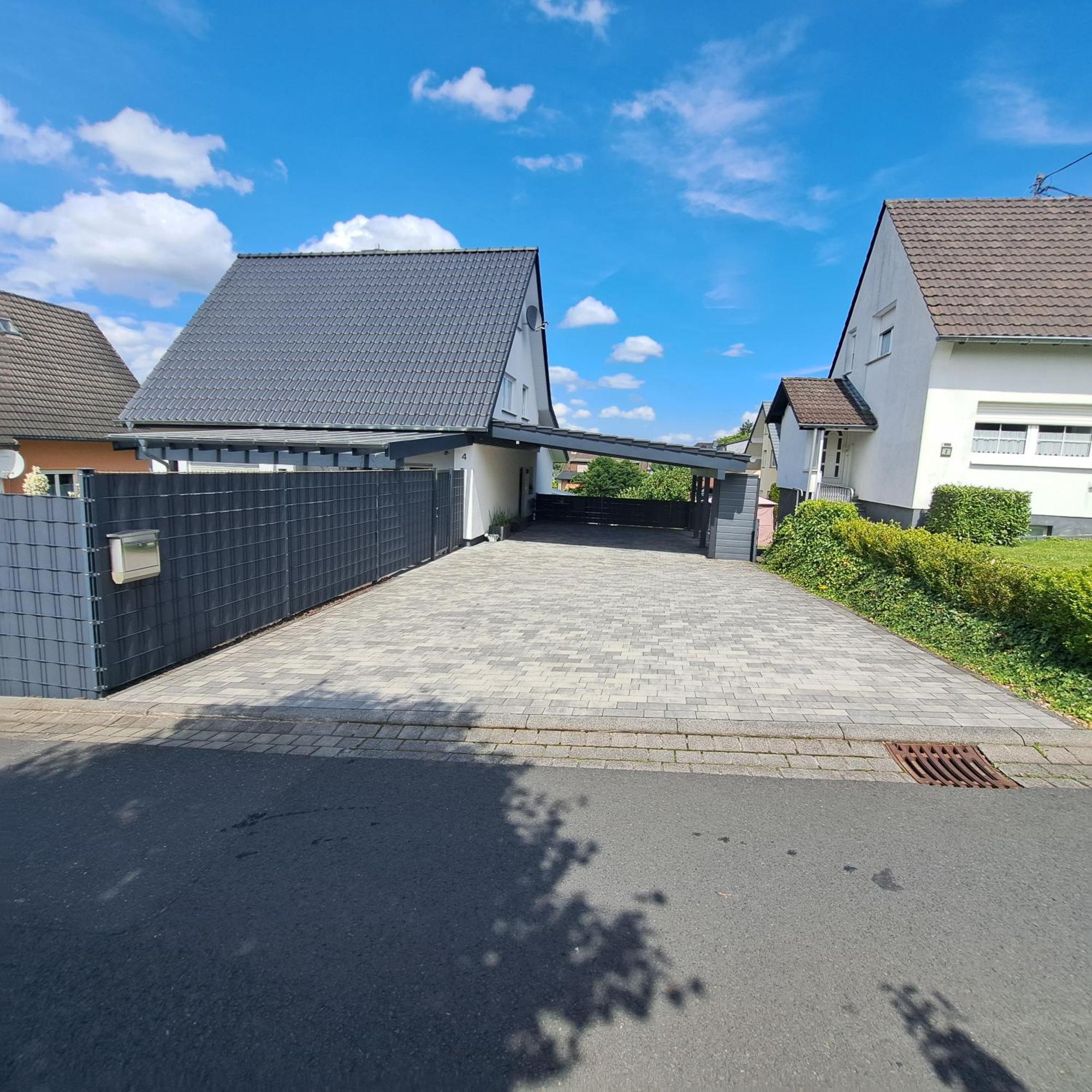 Wunderschoenes 2 Zimmer Apartment Inkl. Parkplatz Asbach  Esterno foto