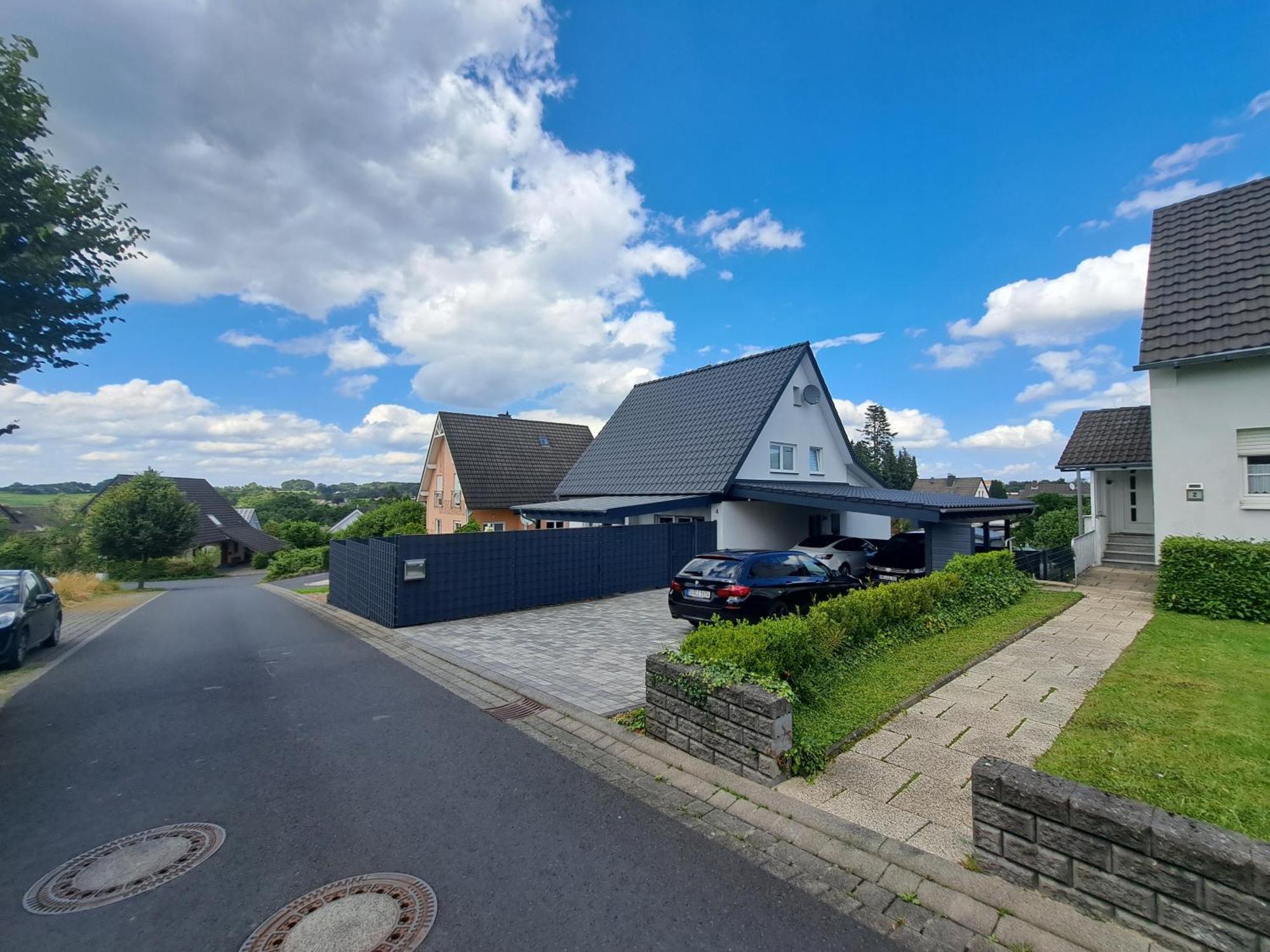 Wunderschoenes 2 Zimmer Apartment Inkl. Parkplatz Asbach  Esterno foto