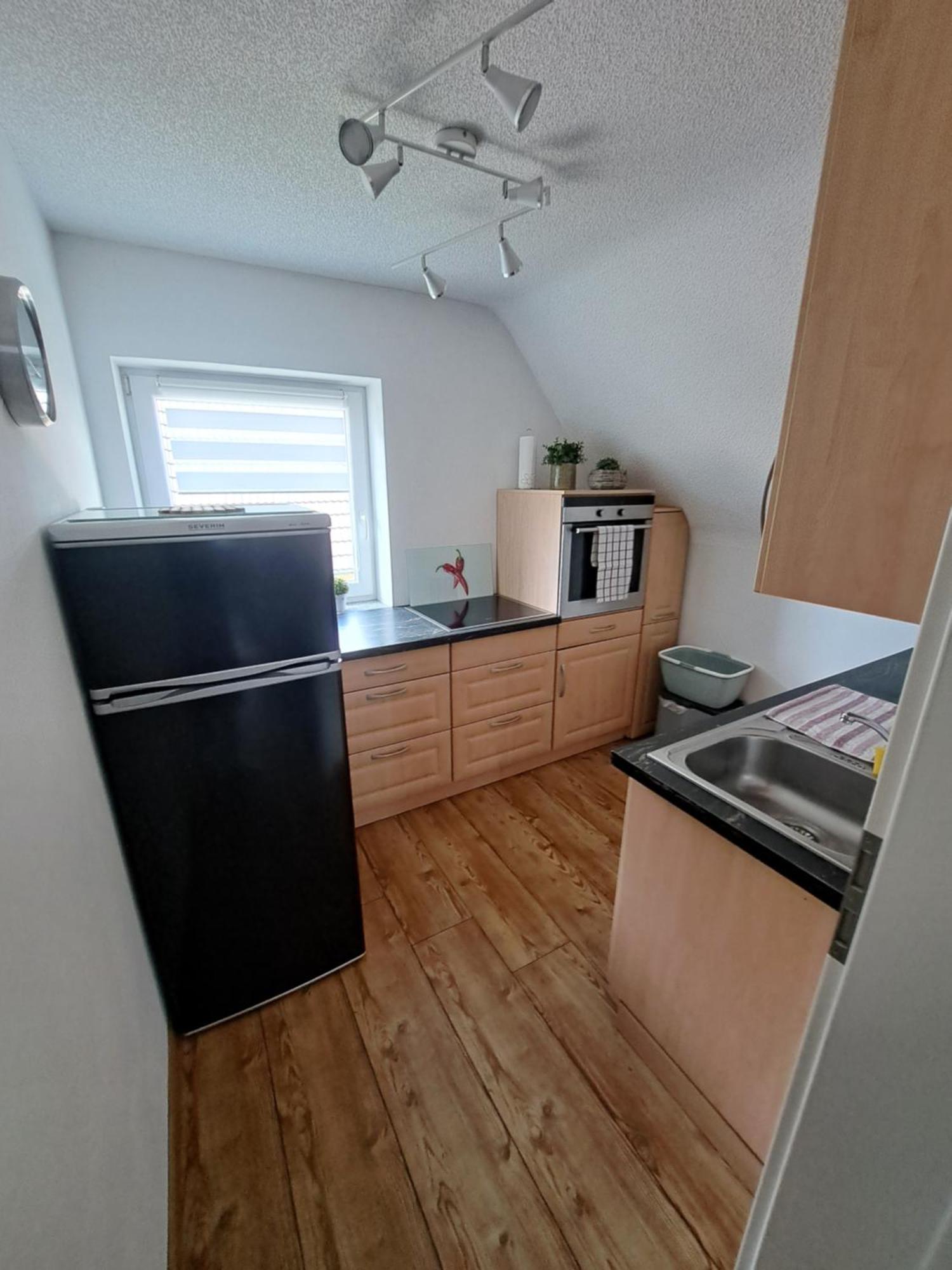 Wunderschoenes 2 Zimmer Apartment Inkl. Parkplatz Asbach  Esterno foto