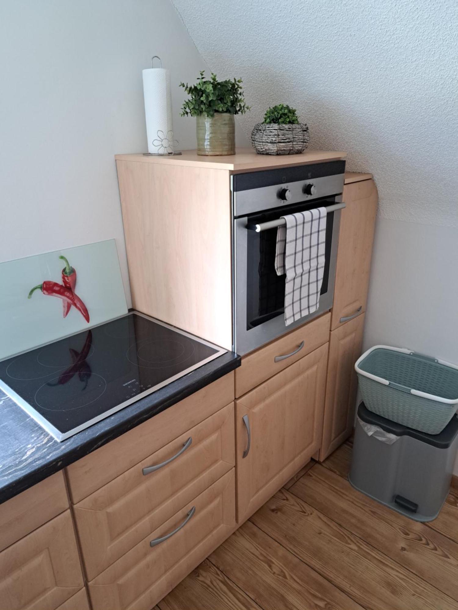 Wunderschoenes 2 Zimmer Apartment Inkl. Parkplatz Asbach  Esterno foto